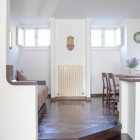 The Postcard By Design Apartment