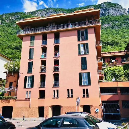 Apartmán The Postcard By Design Varenna