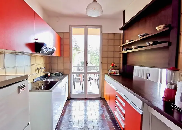 The Postcard By Design Apartmán *