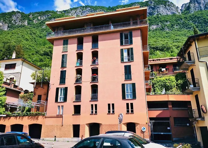 Apartmán The Postcard By Design Varenna