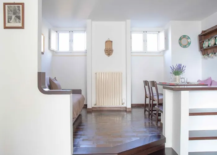 The Postcard By Design Apartament